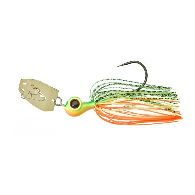 Gunki Boomer Fire Tiger - Chatterbait - Firetiger -