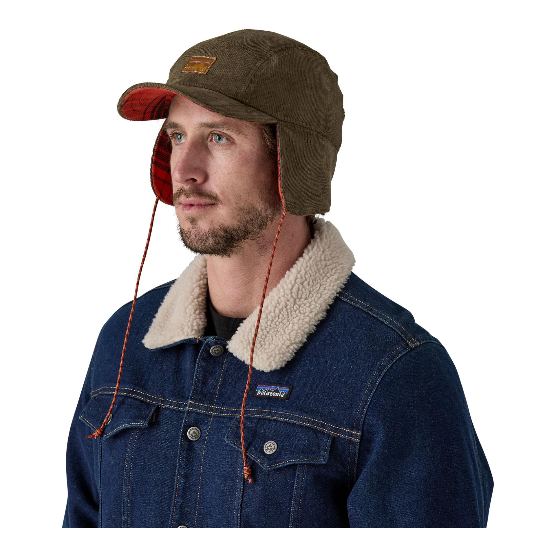 Range Earflap Cap - Cap