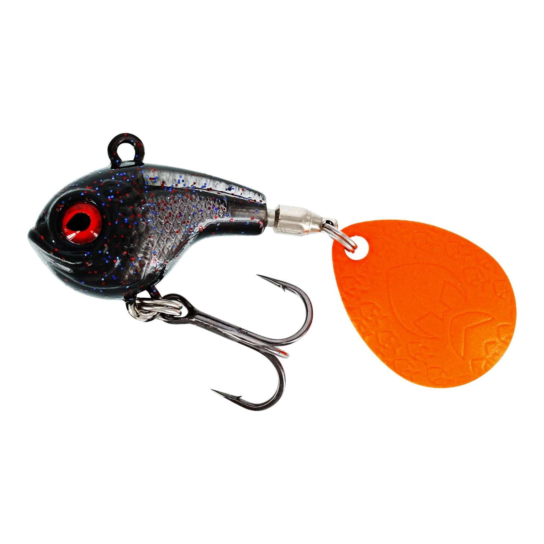 Dropbite Spin Tail Jig - Jigspinner