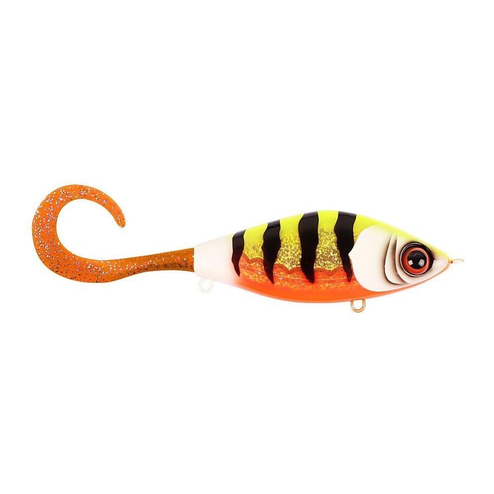 Guppie Jr Sinking Sparkle Pony - Jerkbait