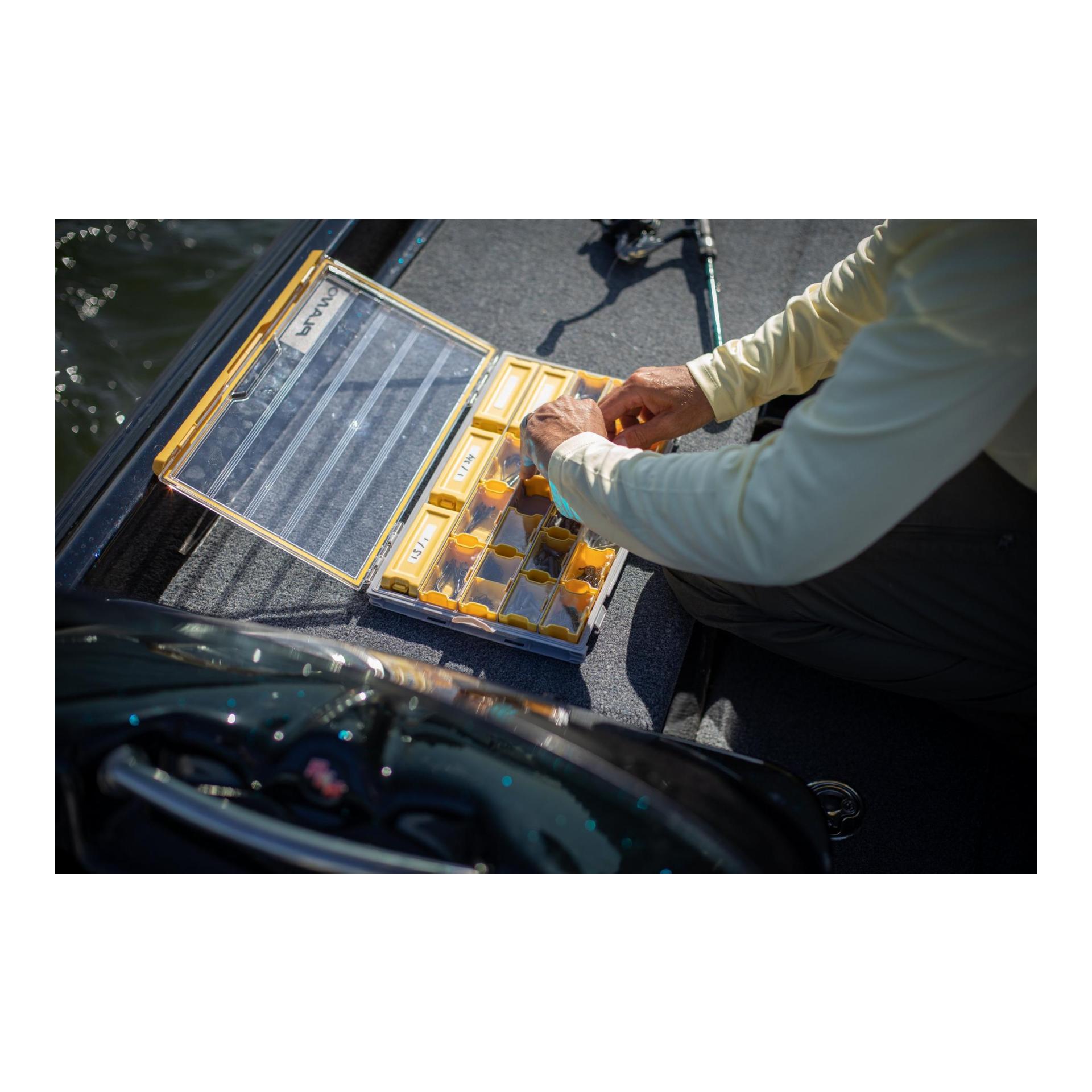 Edge 3700 Terminal Box - Zubehörbox