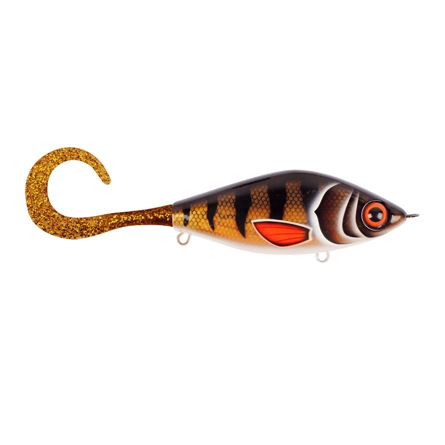 Strike Pro Guppie - Jerkbait - Golden Perch -
