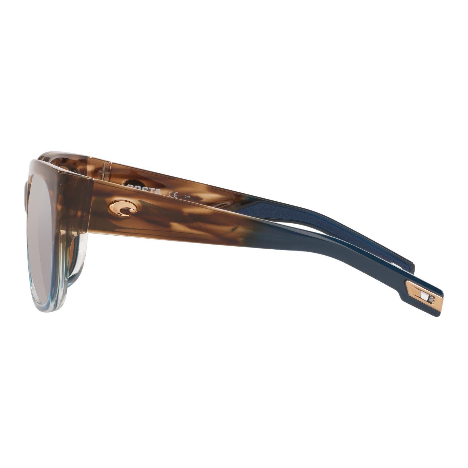 Waterwoman 2 Copper Silver Mirror - Lunettes polarisées