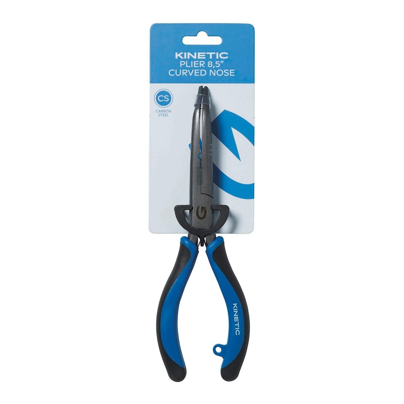 Kinetic CS Plier Curved Nose