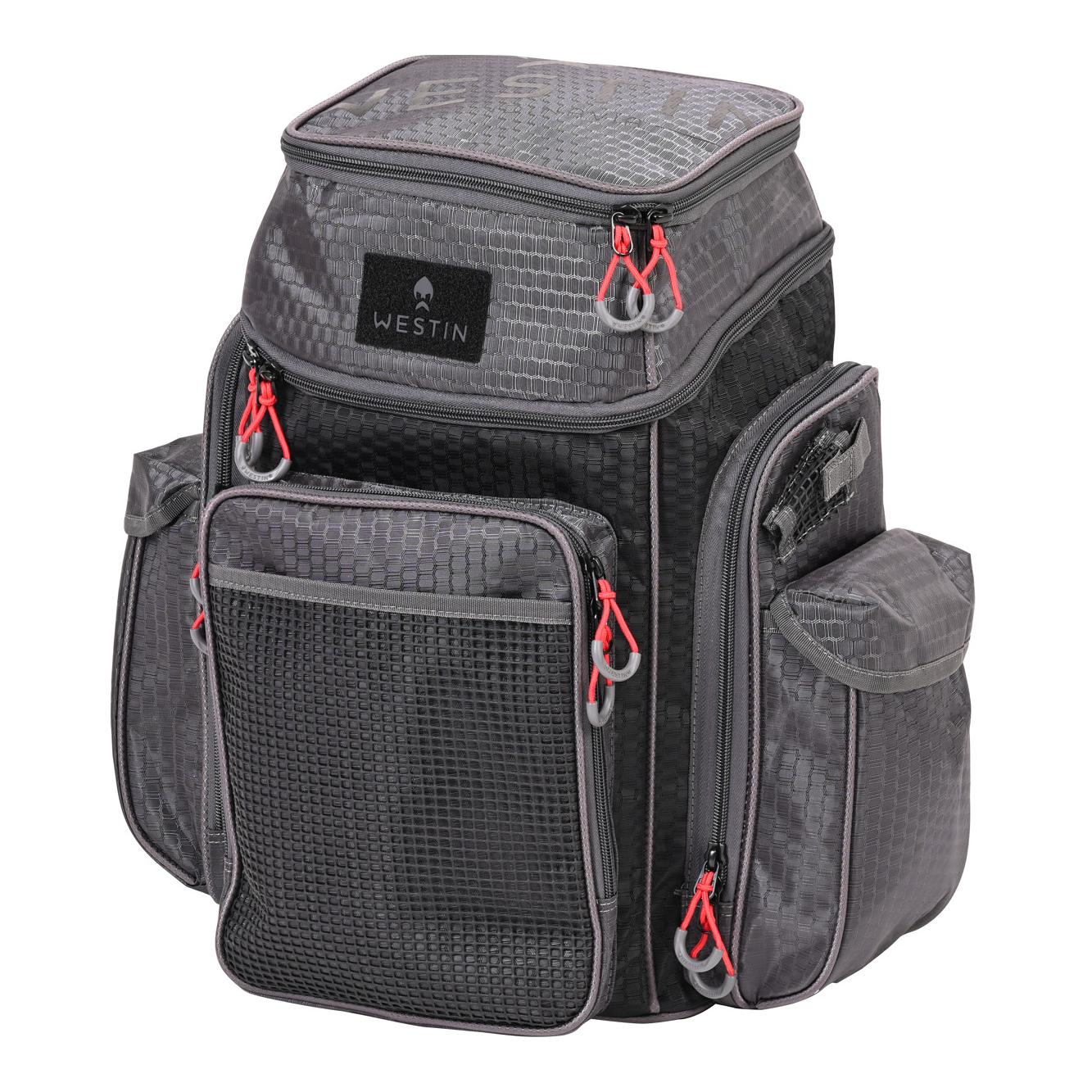 W4 Backback Plus 2 Boxes - Rucksack