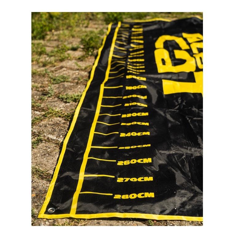 Black Cat Mega Cat Mat – Welsunterlage