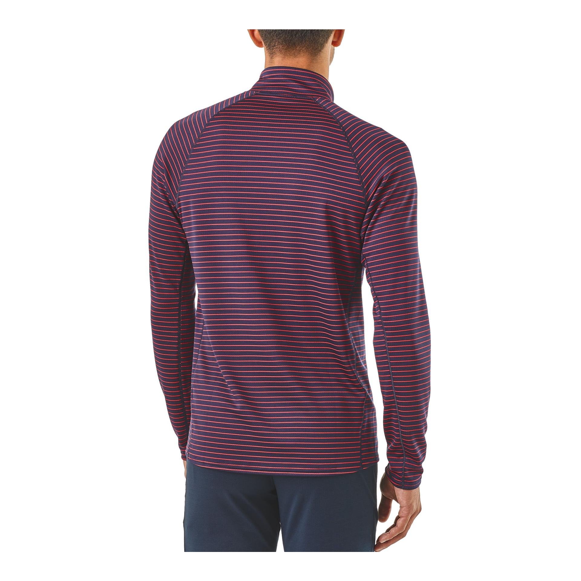 M's Capilene Midweight Zip-Neck - Funktionsunterwäsche