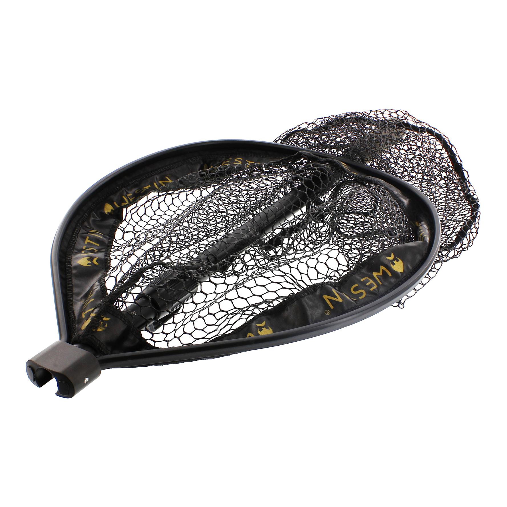 W3 CR Adjustable Landing Net - Feumer