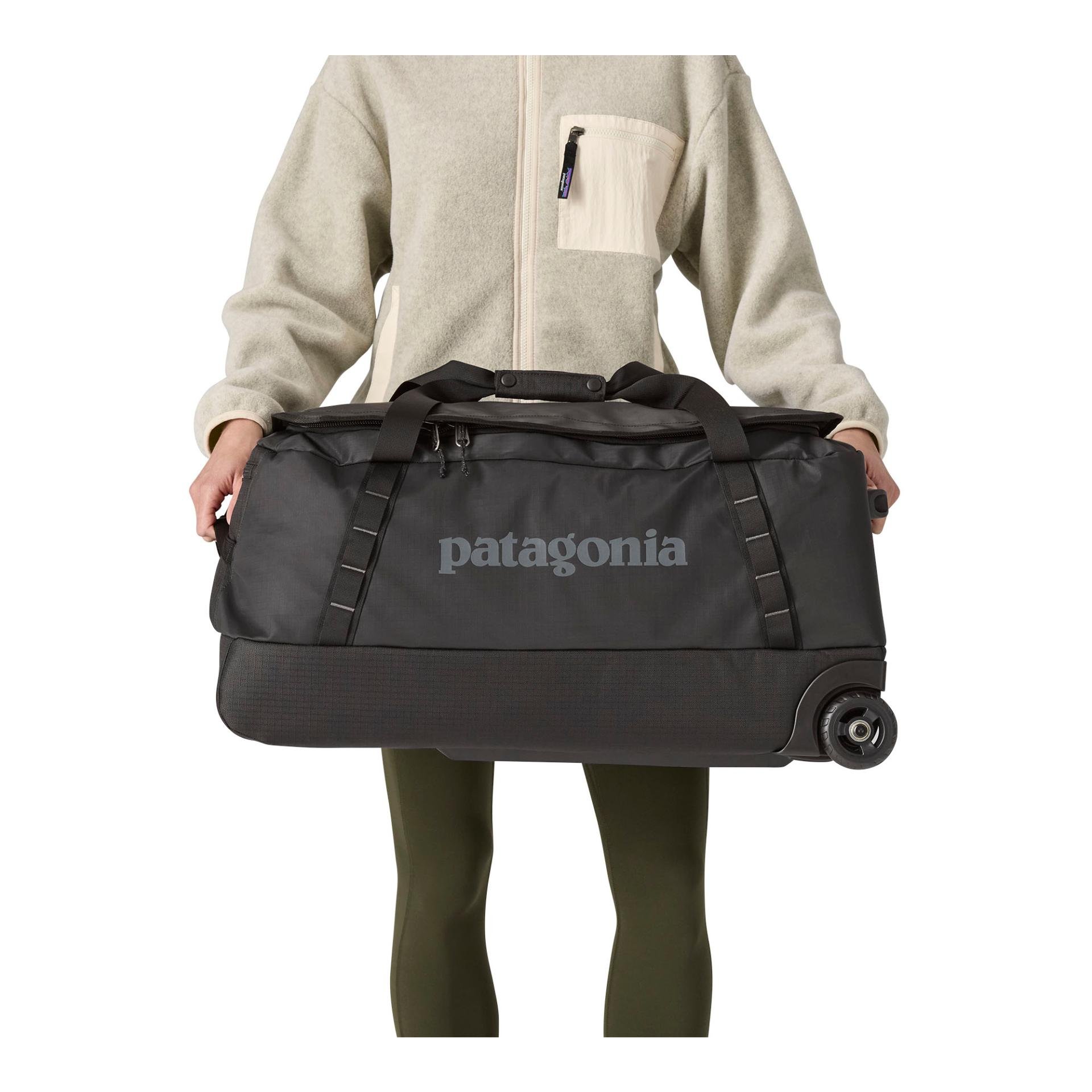 Black Hole Wheeled Duffel 70L - Reisetasche