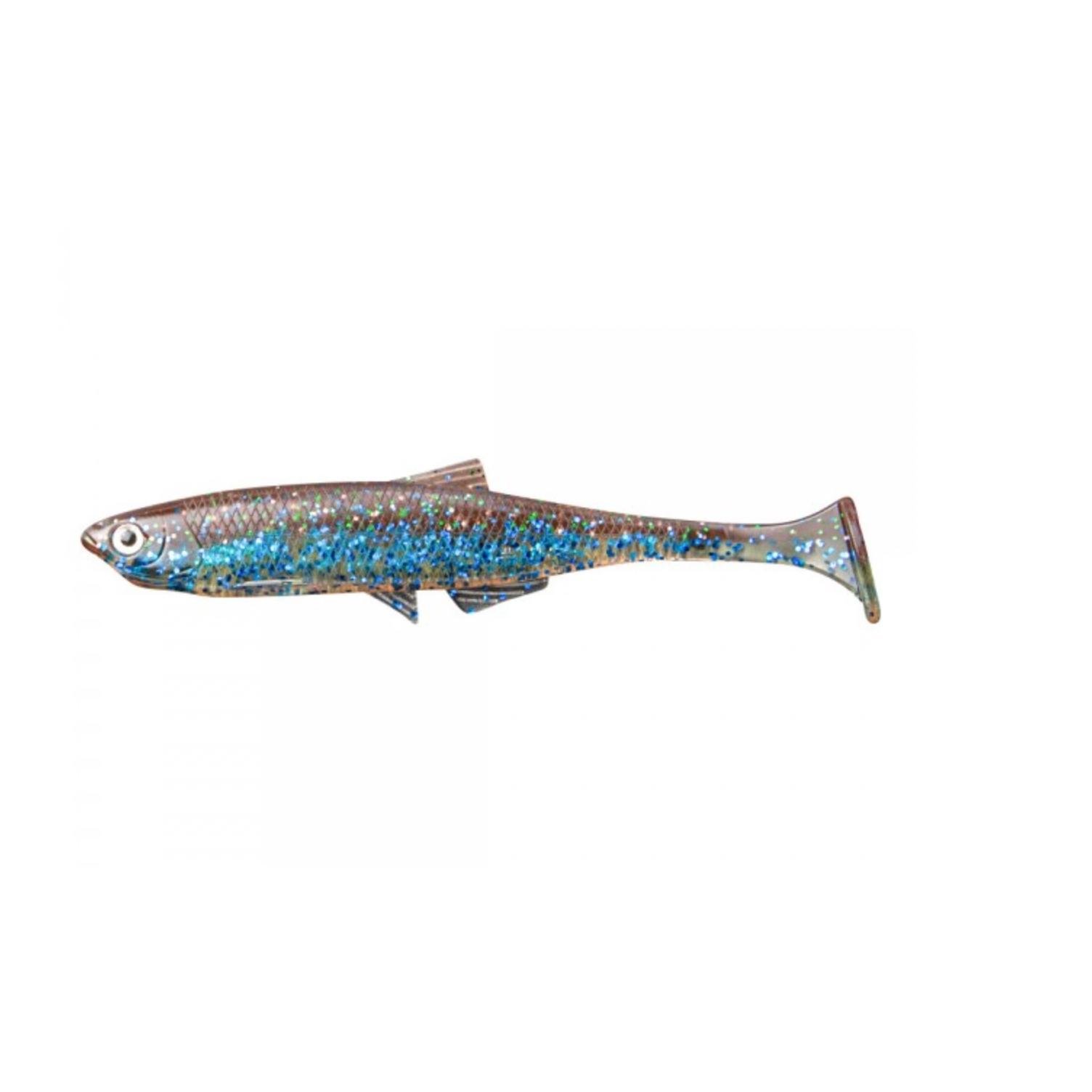 Image of LMAB Köfi Bleak Shad - Gummiköder - Galaxy - bei fischen.ch