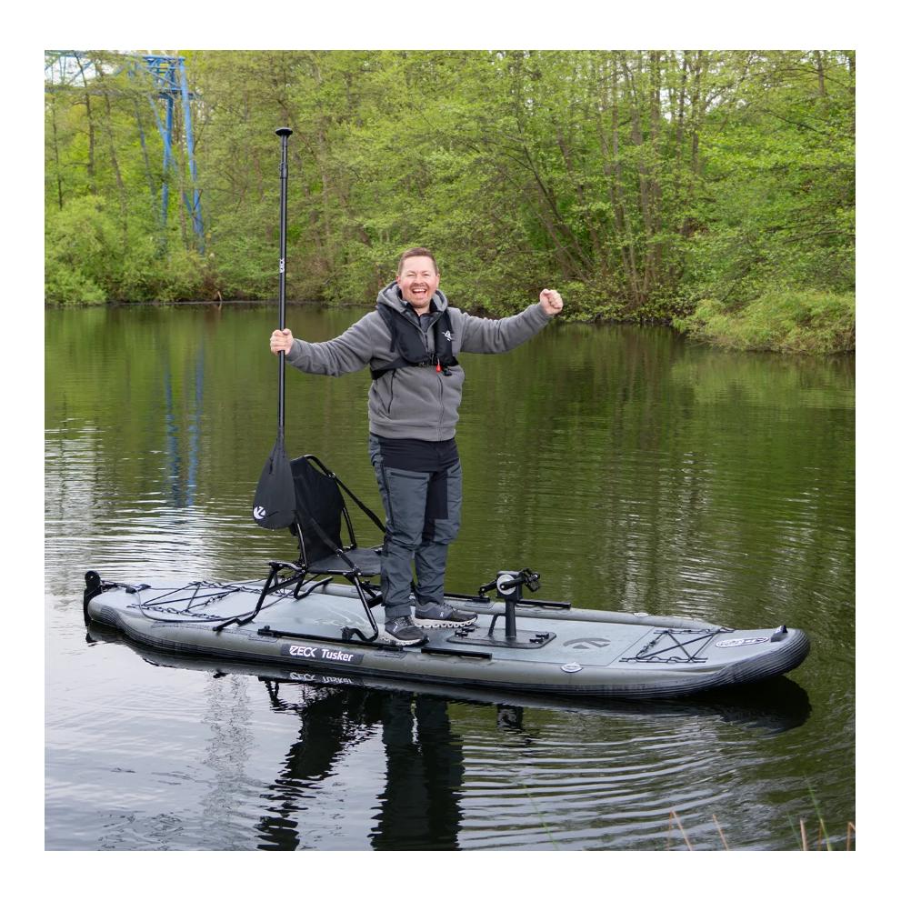 Zeck Tusker Kayak