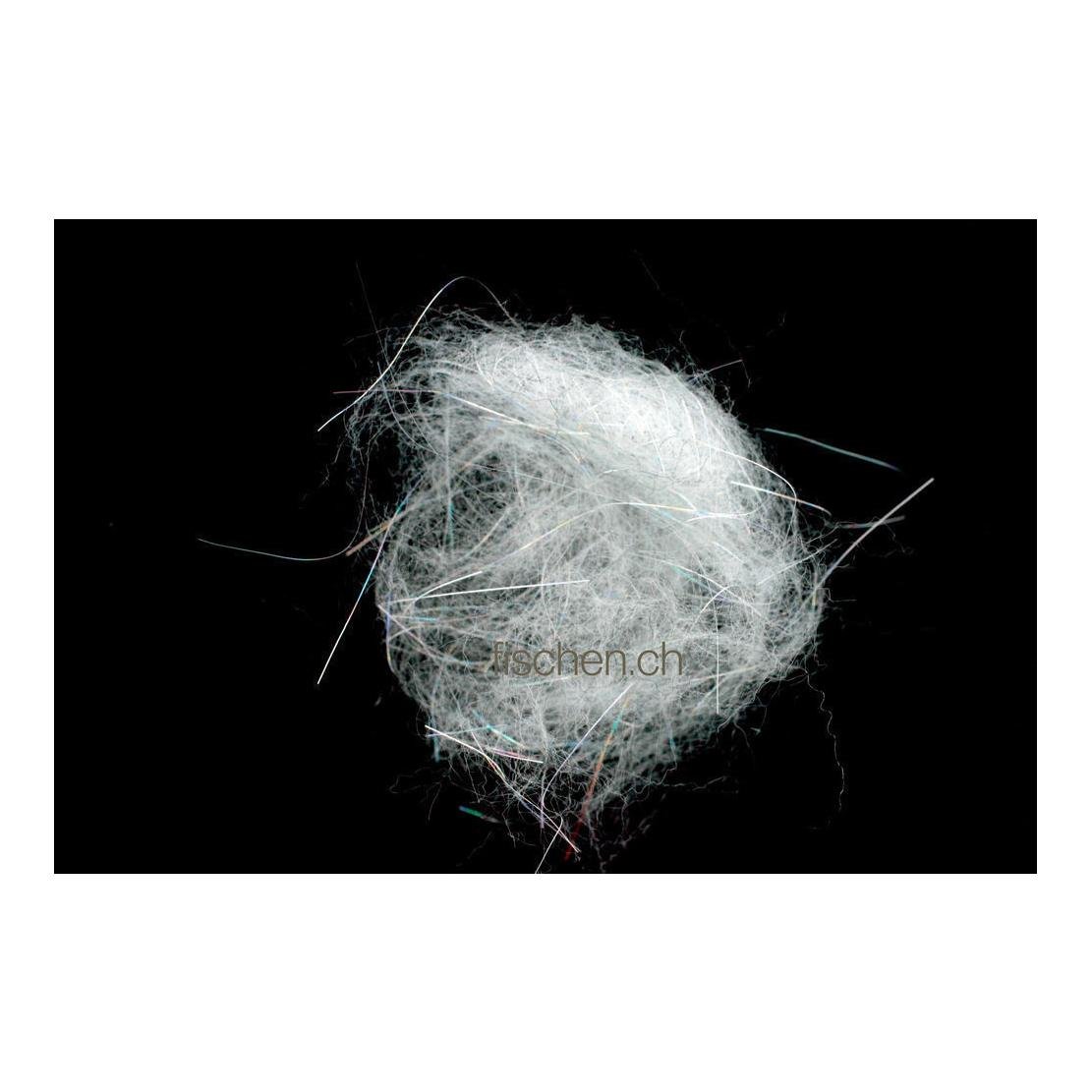 Senyo's Laser Dub - Silver Minnow Belly - Dubbing