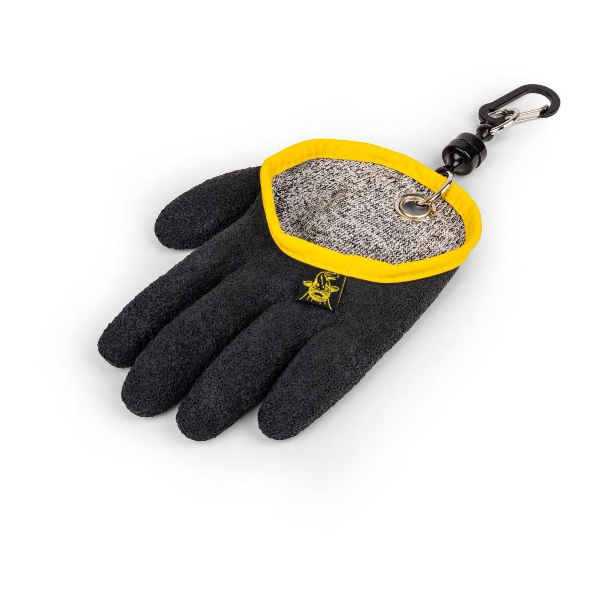 Black Cat Landing Linkshand-Handschuh