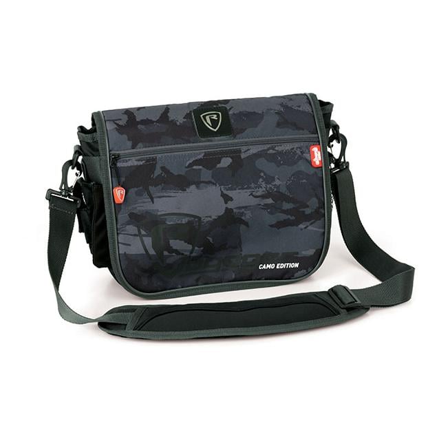 Image of FOX Rage Voyager Camo Messenger Bag - Zubehörtasche bei fischen.ch