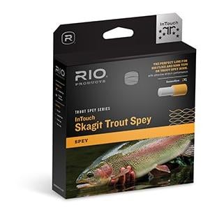 Image of Rio InTouch Skagit Trout Spey - Fliegenschnur bei fischen.ch