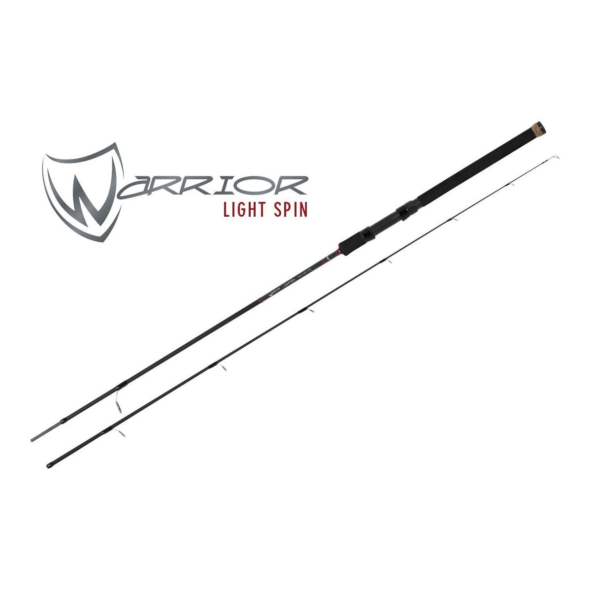 Image of FOX Rage Warrior Light Spin Rod - Spinnrute bei fischen.ch
