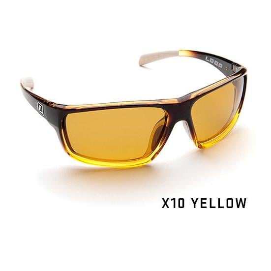 Image of Loop X10 Yellow - Polarisationsbrille bei fischen.ch