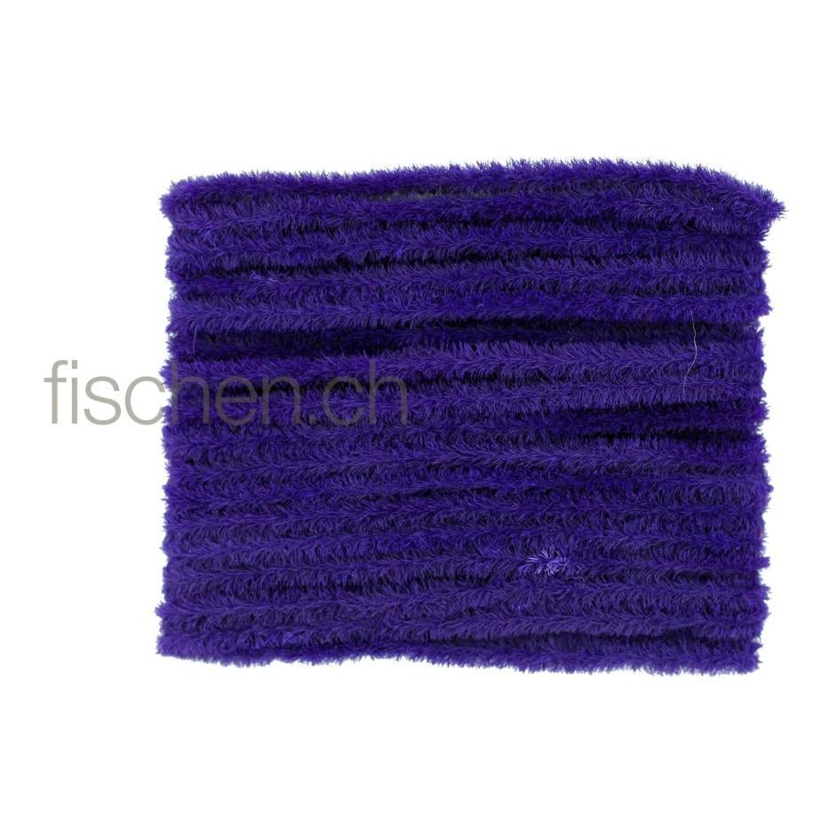Image of Hareline Dubbin Ultra chenille medium purple bei fischen.ch