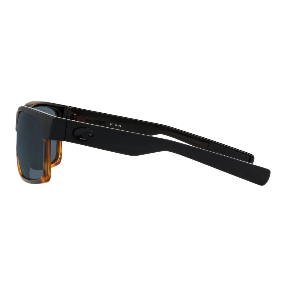 Half Moon Black Matte - Lunettes polarisées