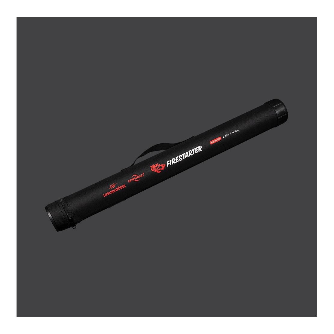 Firestarter Reiserute - Reiserute