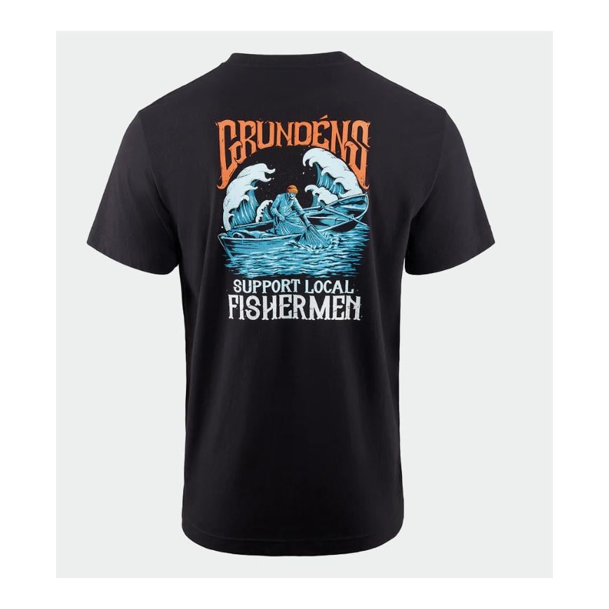 Support Fishermen SS T-Shirt