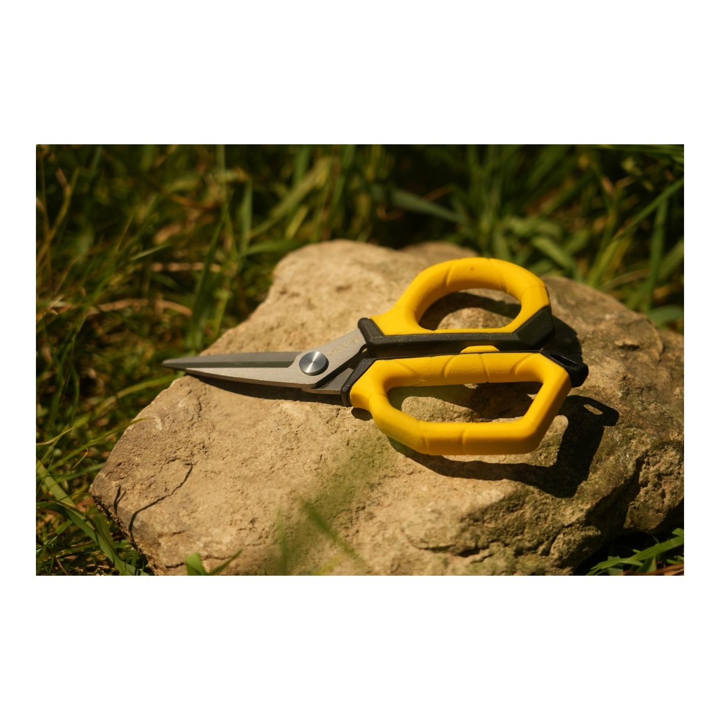 Black Cat HD Braid Scissors - Geflechtschere