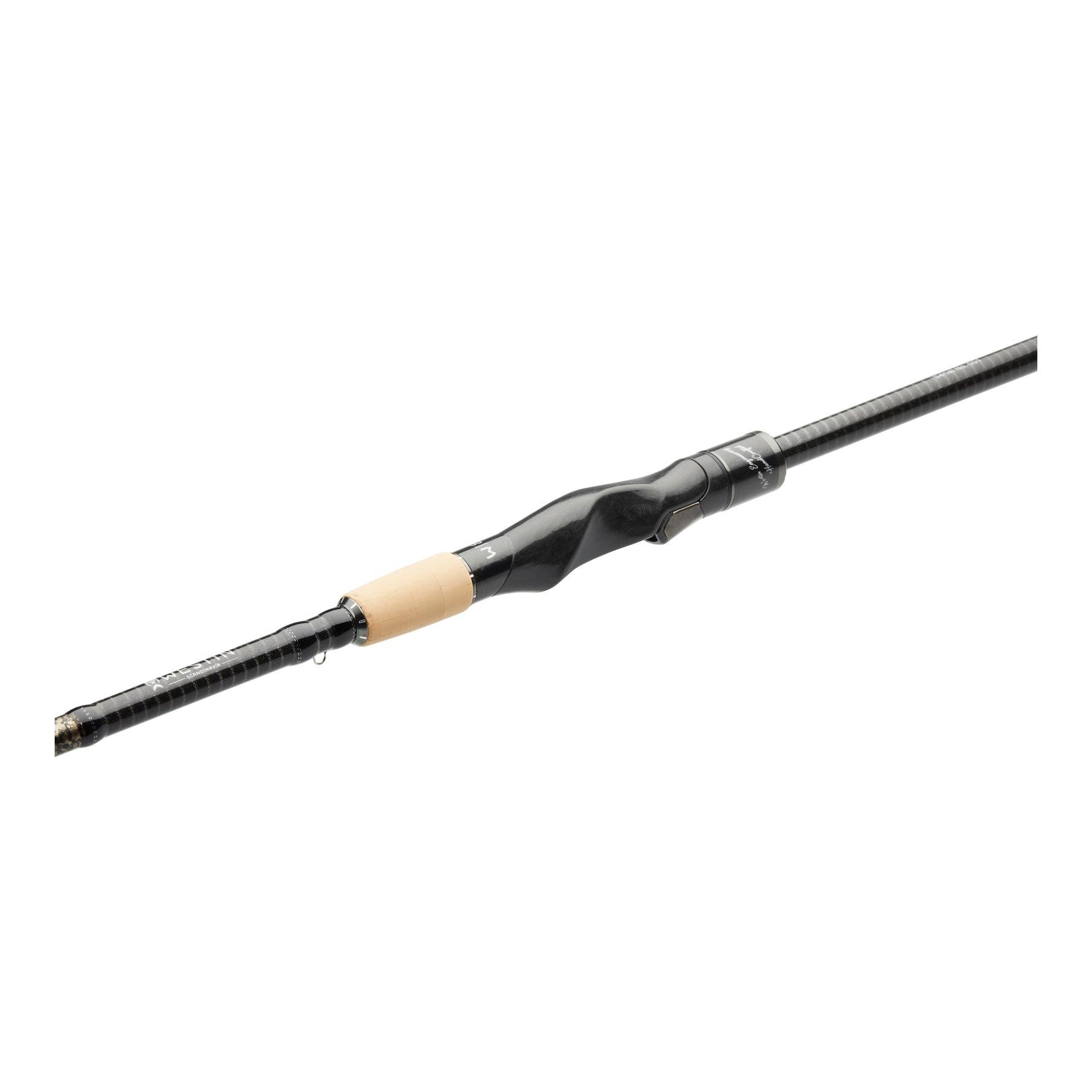 W8 Sbass 2nd - Spinnrute