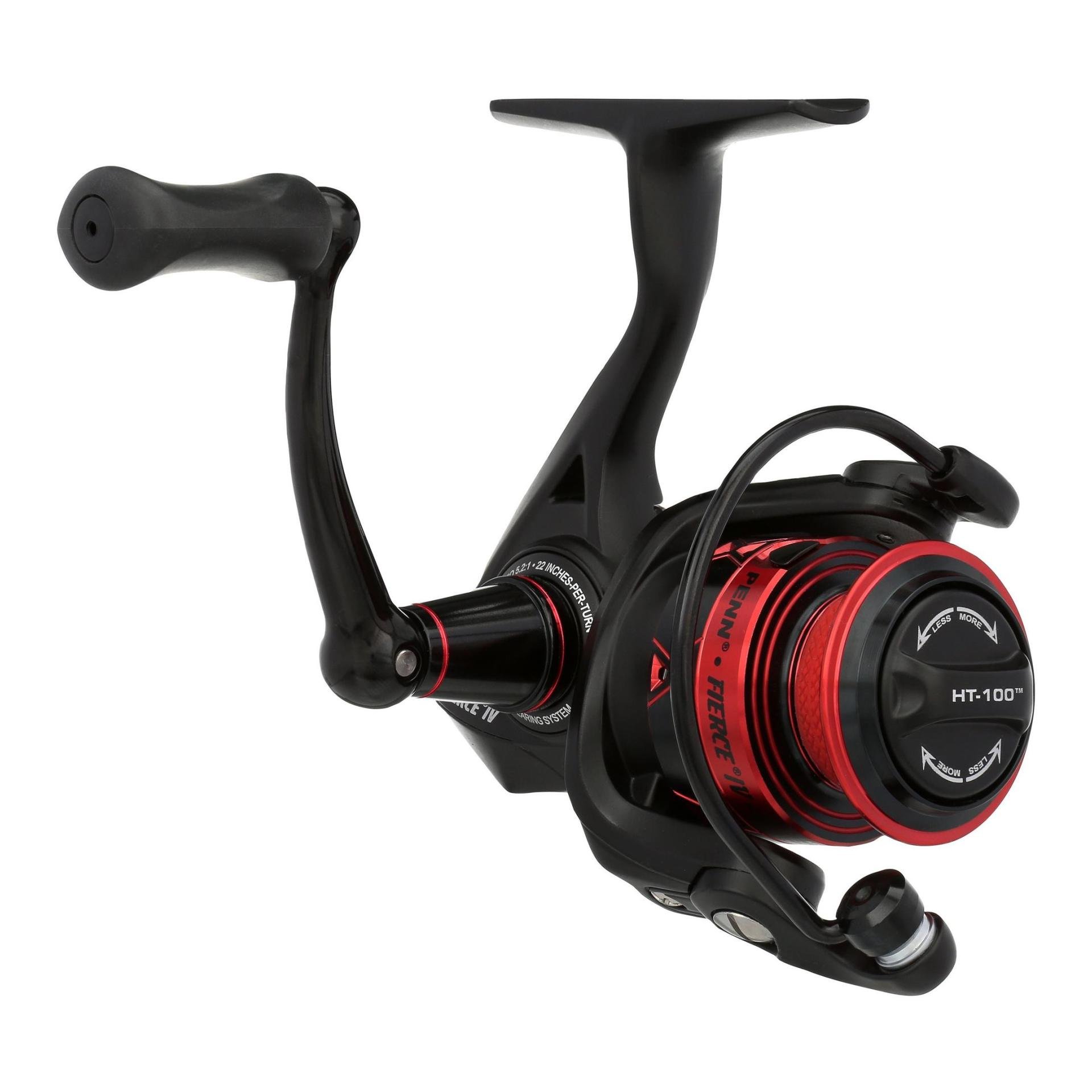 Fierce IV - Stationärrolle