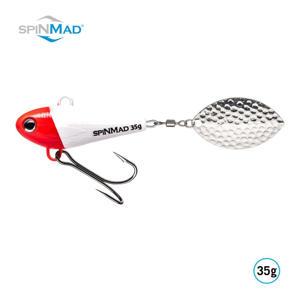 SpinMad Originals Redhead - Jigspinner