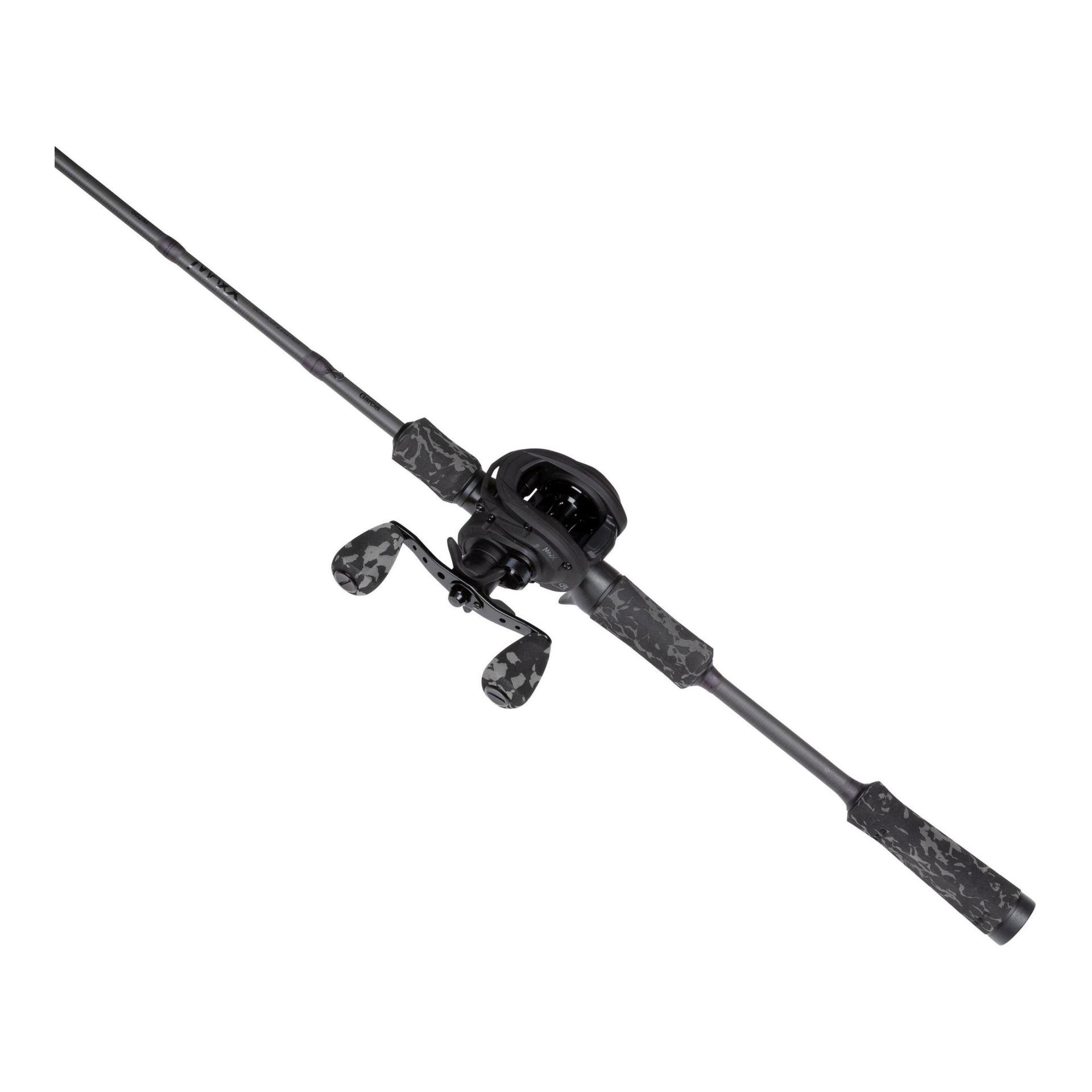 Max X Black OPS Casting Combo