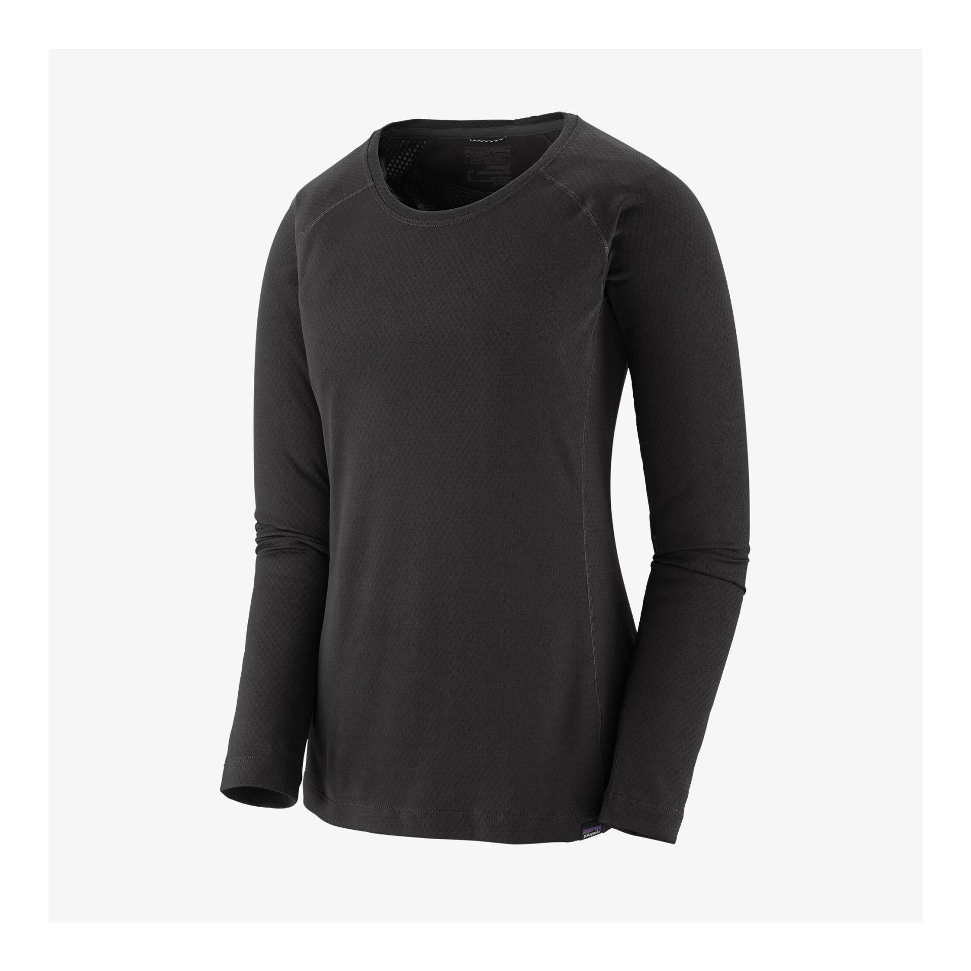 W's Capilene Midweight Crew - Funktionsunterwäsche