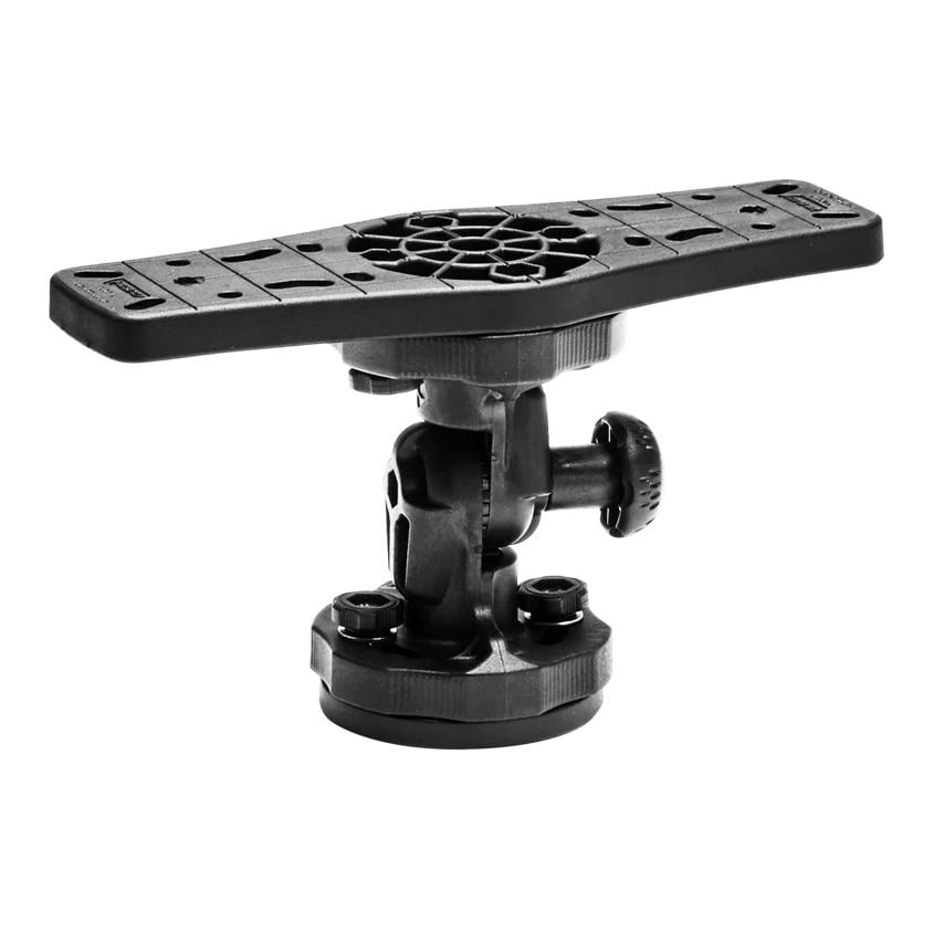 Railblaza HEXX Fish Finder Mount - Schwarz -