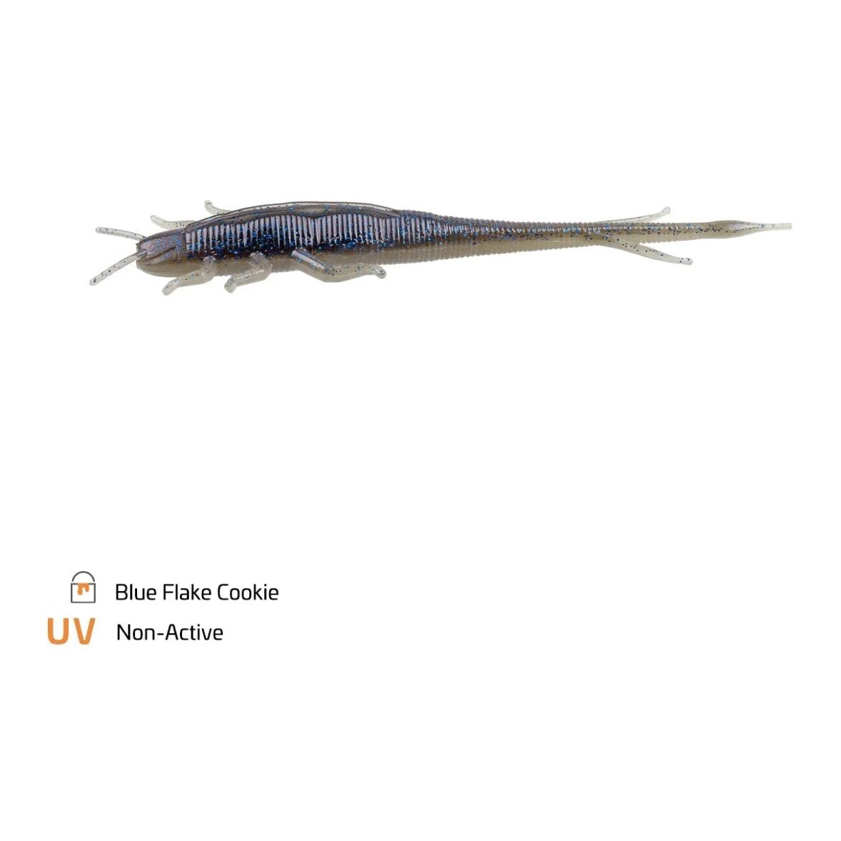Blue Flake Cookie