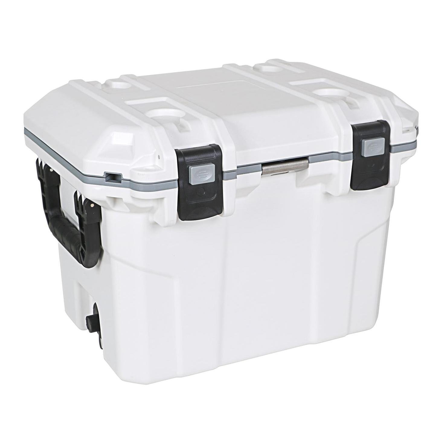Outdoor Kühlbox 47 Liter - weiss