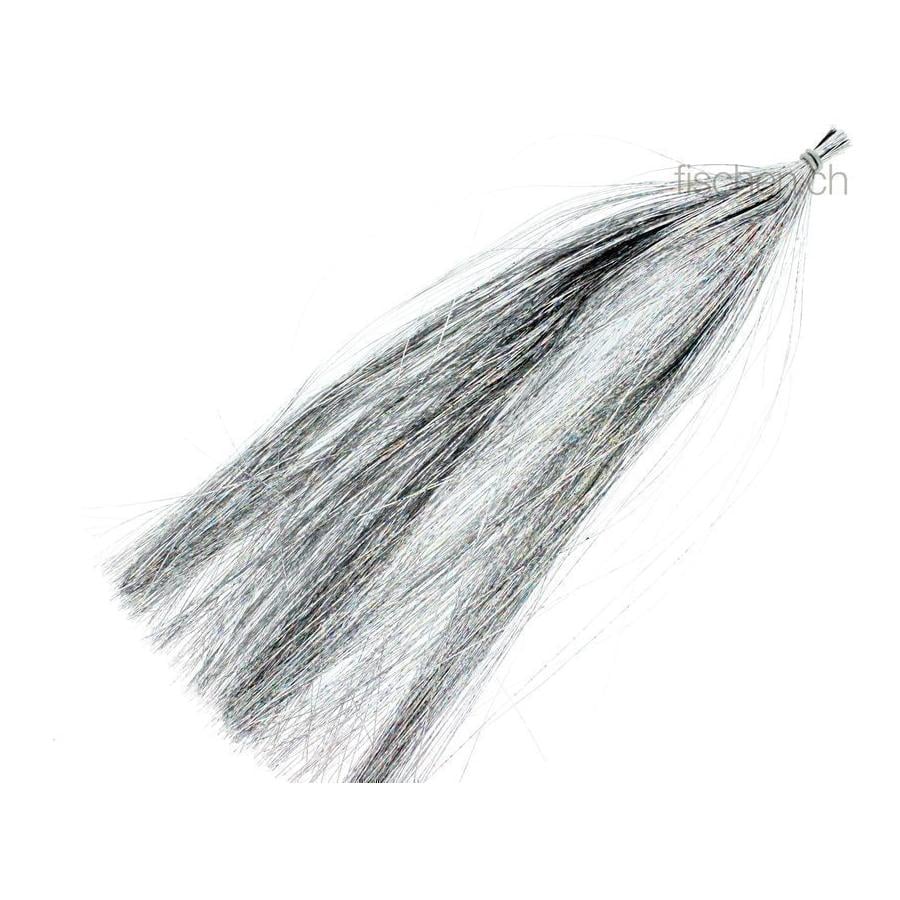 Image of Hedron Holo Flashabou - Silver bei fischen.ch