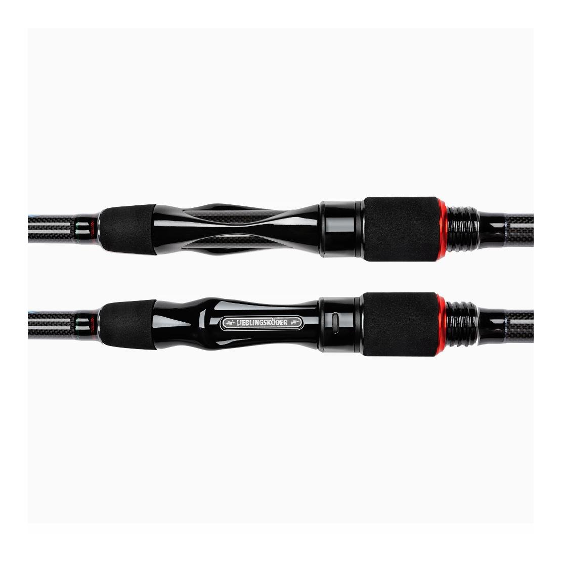 Firestarter Zander + Hecht - Spinnrute