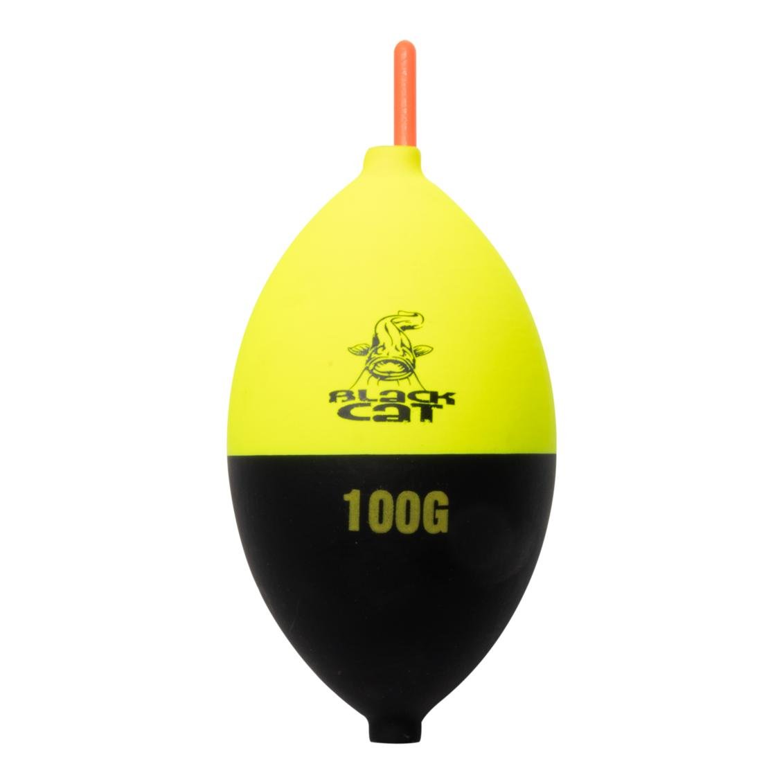 Black Cat Hard Core Beacon Float – Wels‑Unterwasserpose