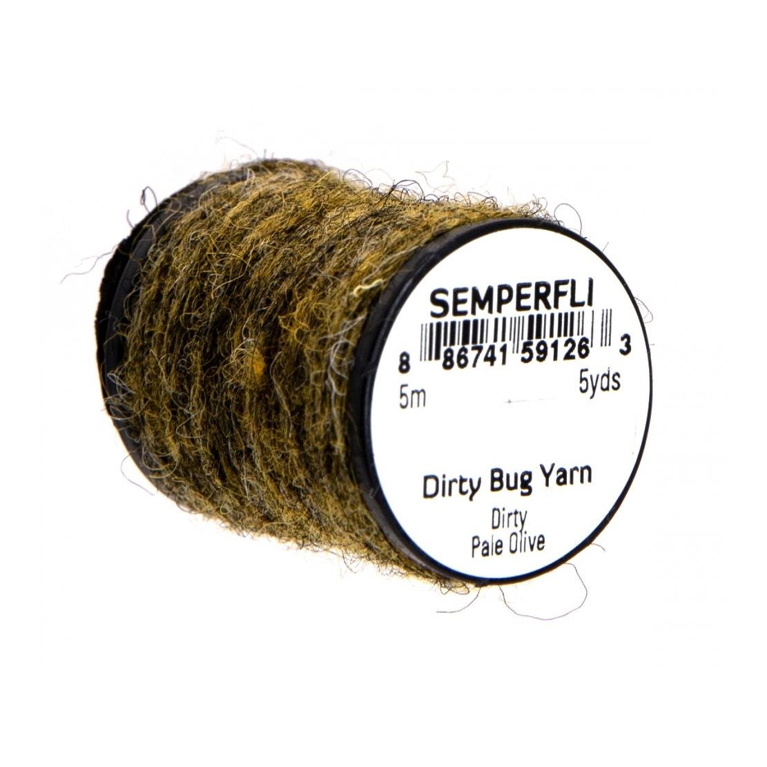 Image of Semperfli Dirty Bug Yarn Dirty Pale Olive bei fischen.ch