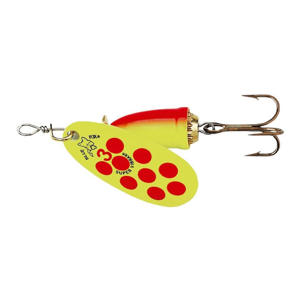 Vibrax Hot Pepper - Spinner