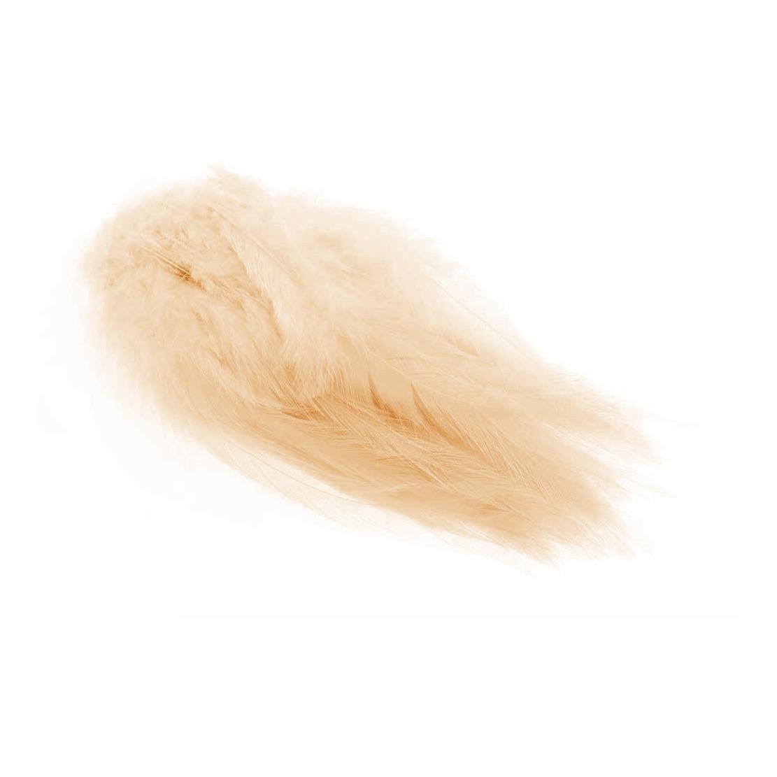 Strung Rooster Saddles Long