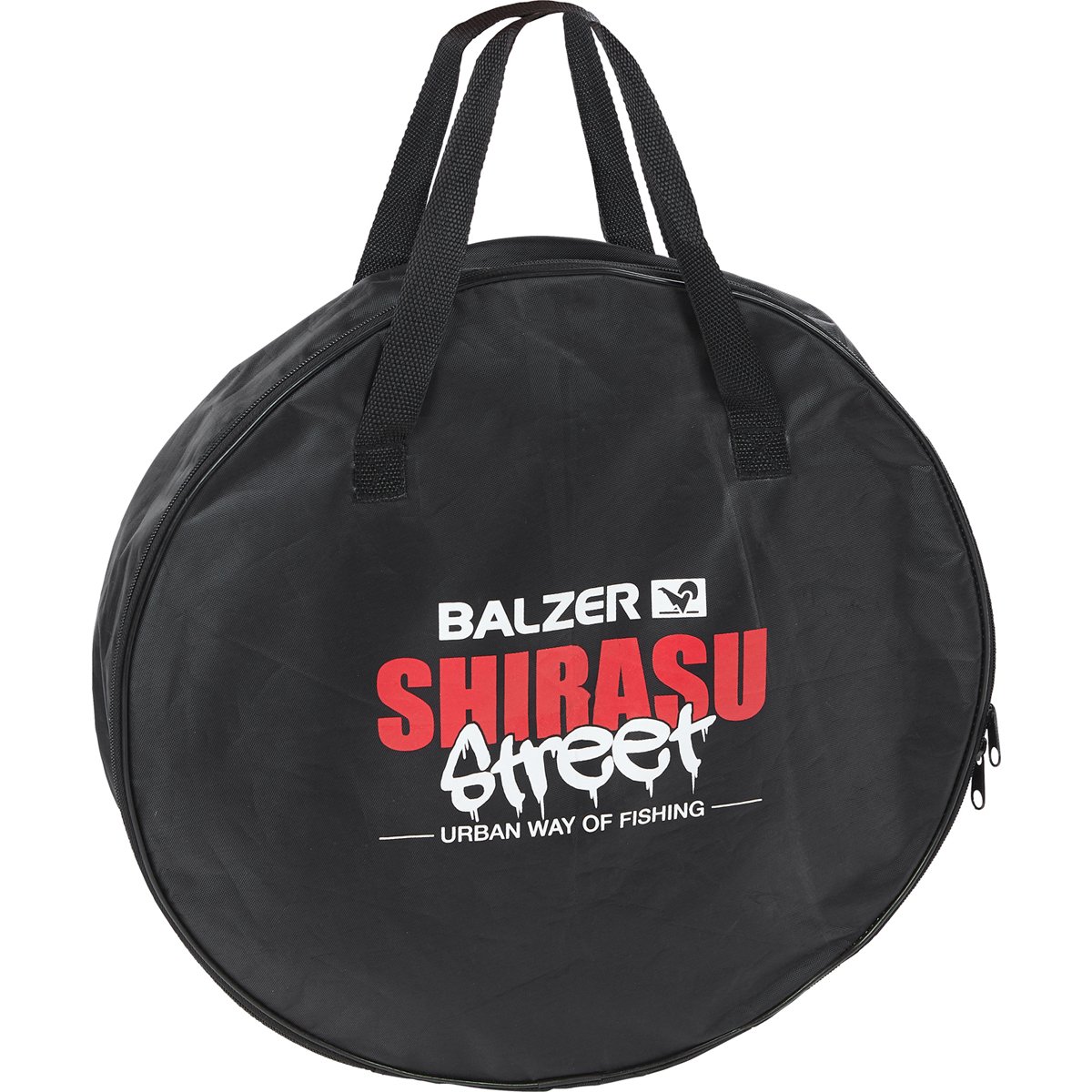 Faltbarer Spunndwandfeumer - gummierter Feumer