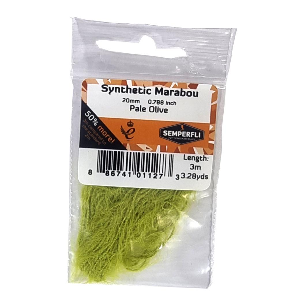 Synthetic Marabou 20mm