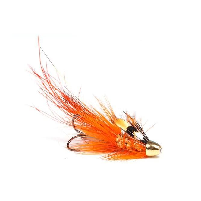 Guideline Pot Belly Pig - Tubefliege - Orange -