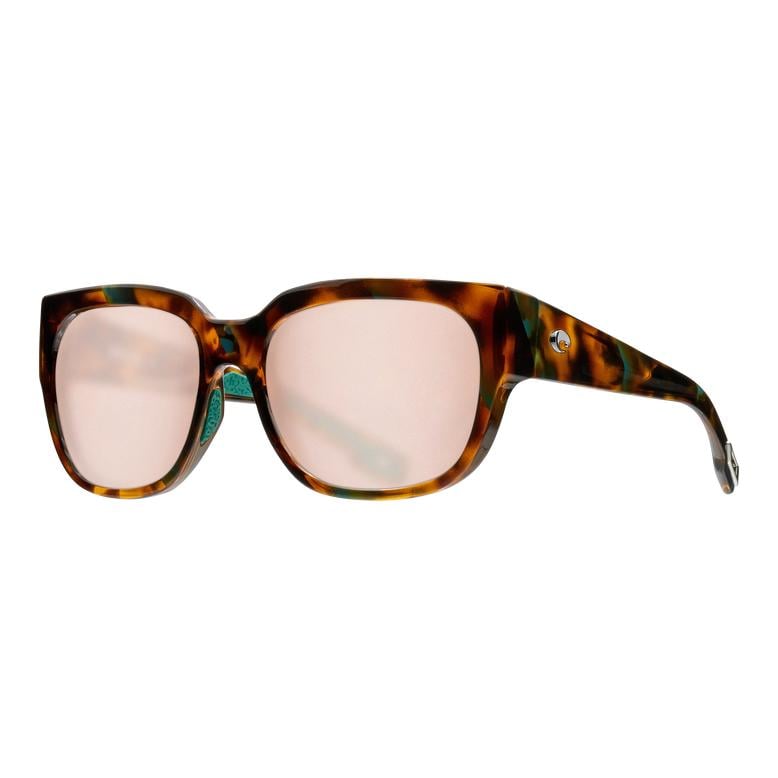Waterwoman Copper Silver Mirror - Polarisationsbrille
