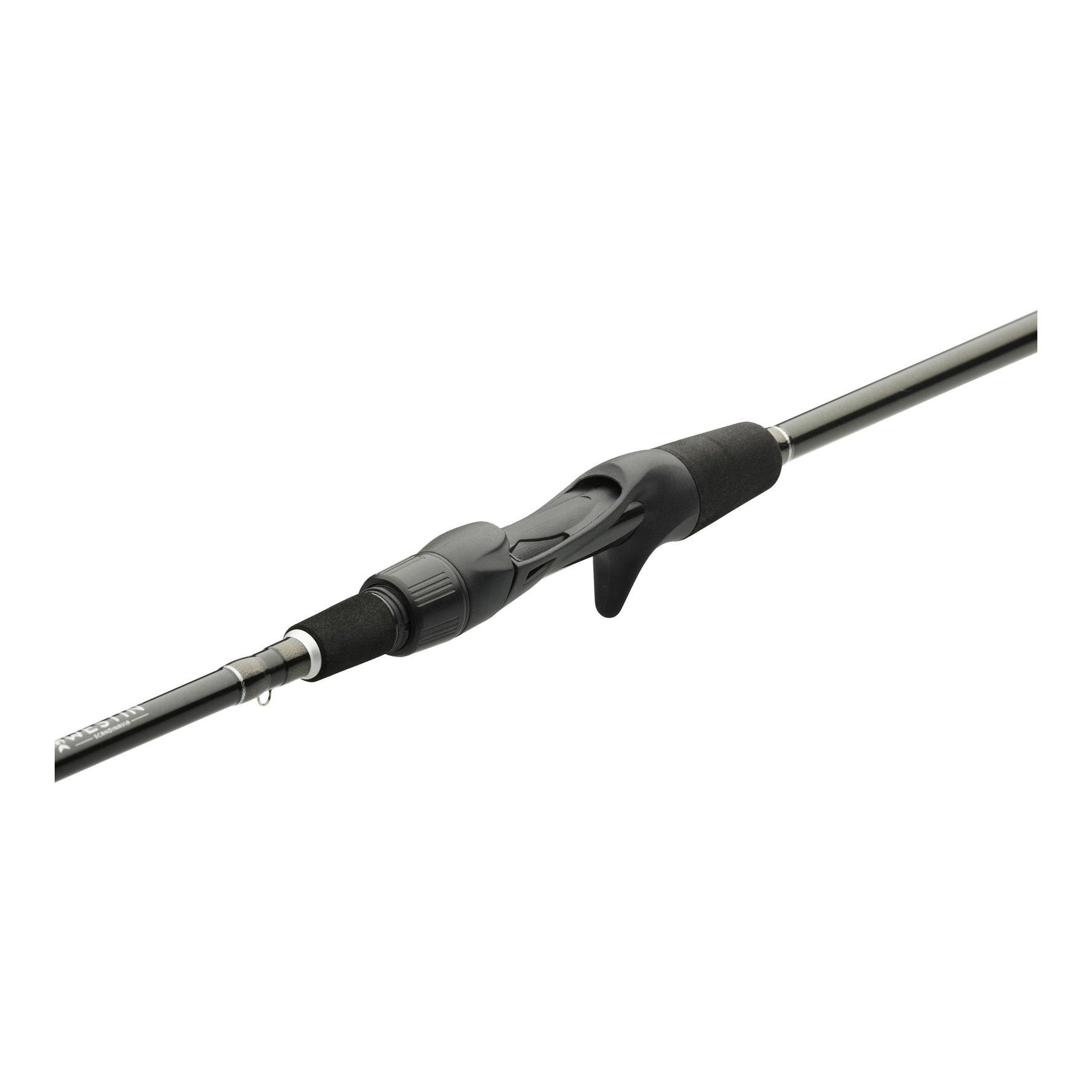 W2 Finesse Crank-T - Castingrute