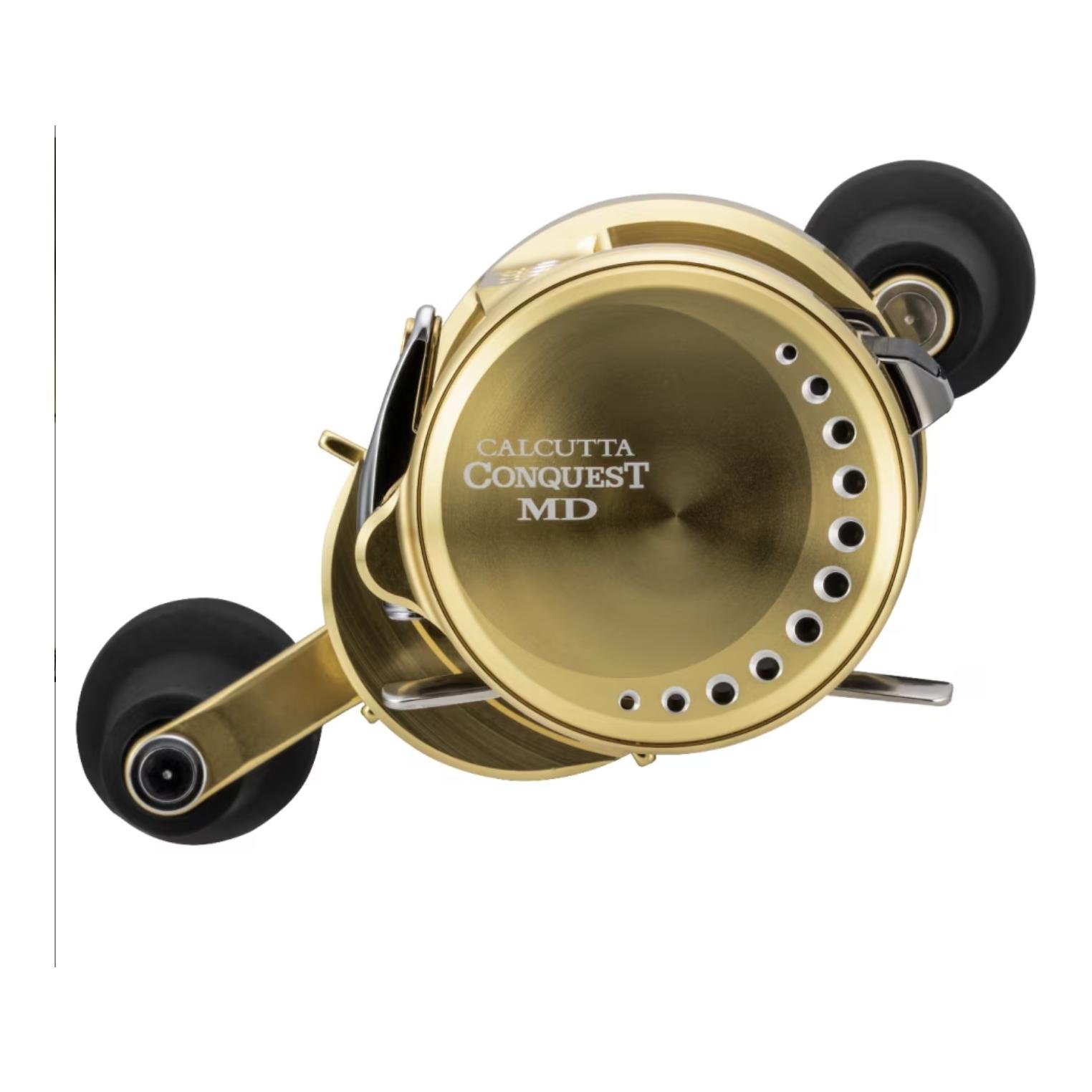 Shimano Calcutta Conquest MD 301 XG LH - Multirolle