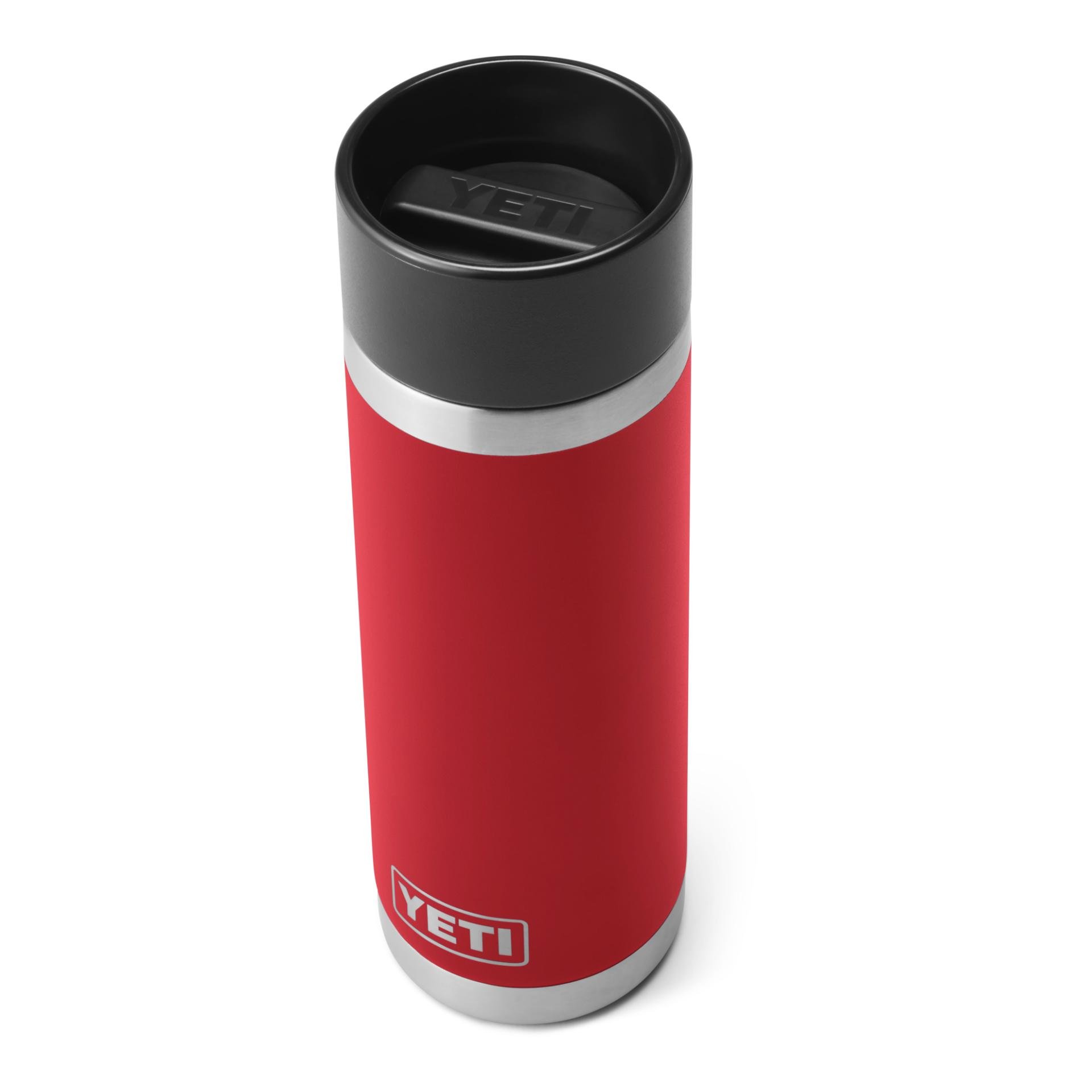 RAMBLER 18 OZ BOTTLE WITH HOTSHOT CAP - Trinkflasche