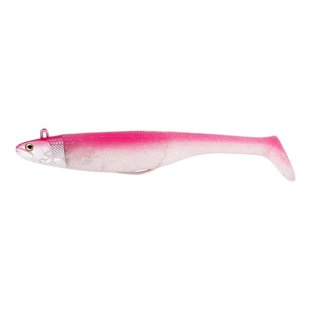 Image of Westin Magic Minnow Jig Glowing Lipstick - Gummiköder bei fischen.ch