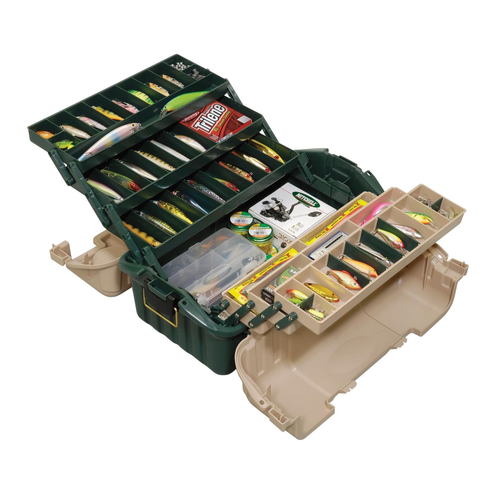 Hip Roof Tackle Box - Köderkoffer