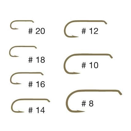 TMC 100 - Fliegenhaken